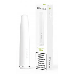 Электронная сигарета Plonq Plus Green Apple (Плонг Плюс Зелёное Яблоко)